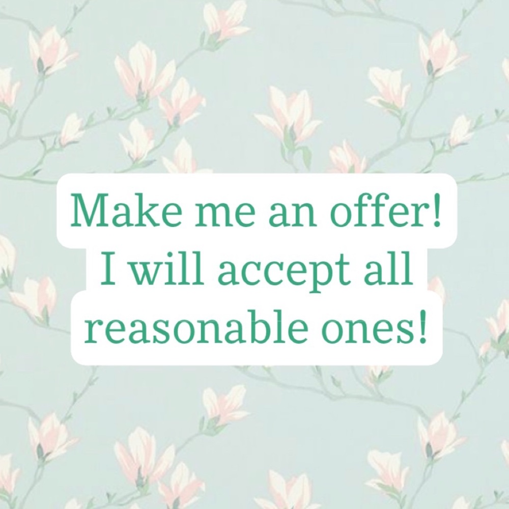 Make an offer!